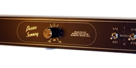 1 u passive summing mixer