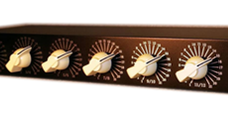1 u monitor volume controller