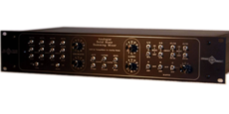 2 U 32 input summing mixer