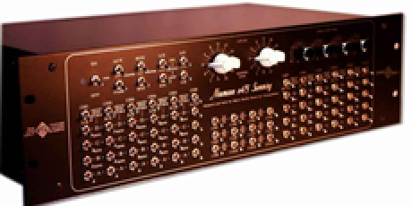 matrix mixer 3 unit