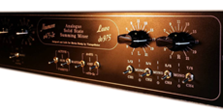 40 48 56 input summing mixer 2 u