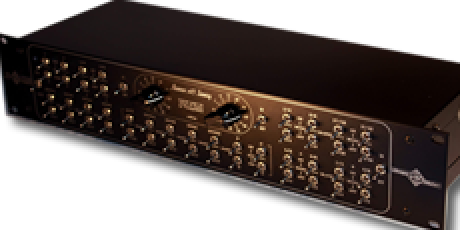64 96 input summing mixer